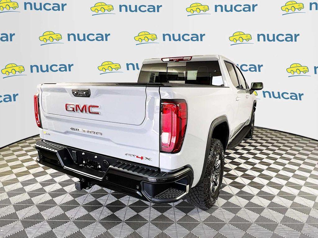 used 2024 GMC Sierra 1500 car, priced at $62,991
