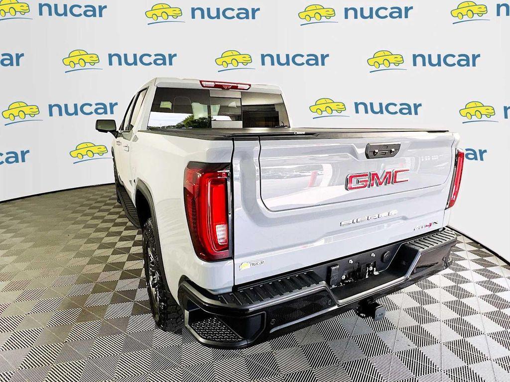 used 2024 GMC Sierra 1500 car, priced at $62,991