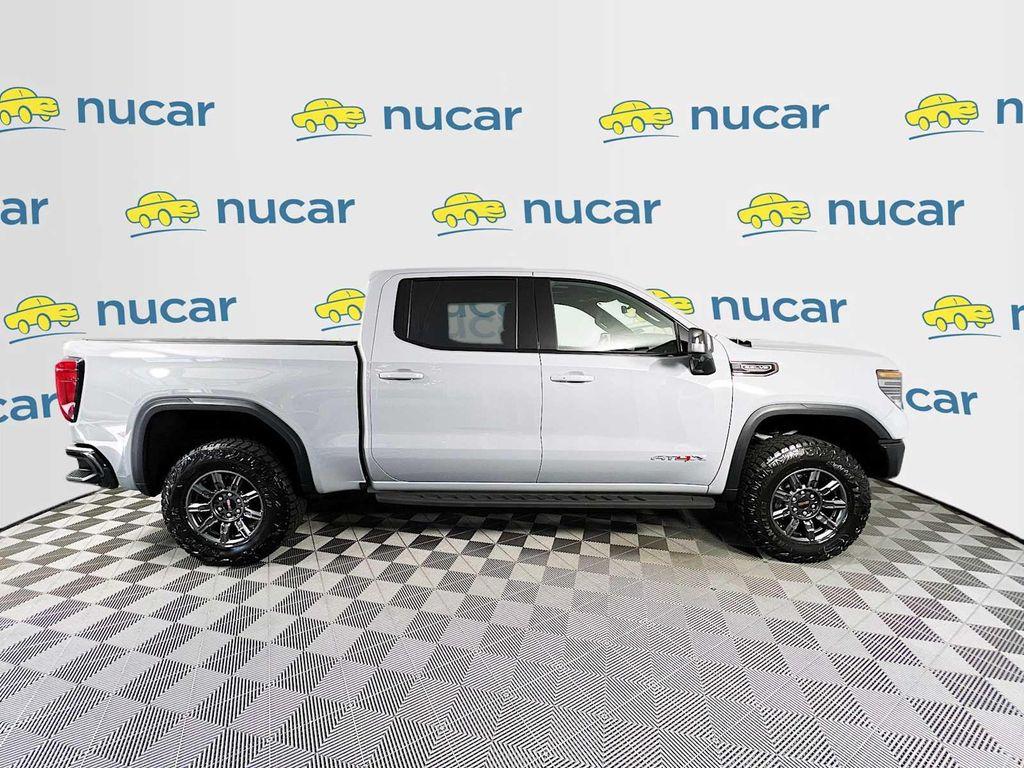 used 2024 GMC Sierra 1500 car, priced at $62,991