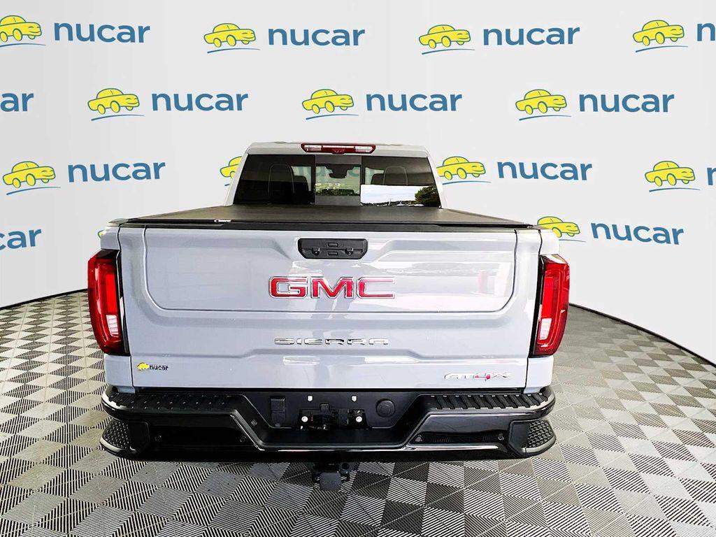 used 2024 GMC Sierra 1500 car, priced at $62,991