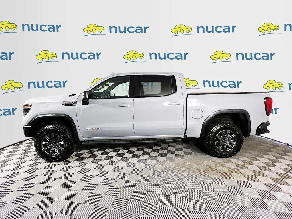 used 2024 GMC Sierra 1500 car, priced at $62,991