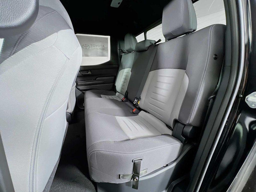 new 2025 Toyota Tacoma car, priced at $50,743