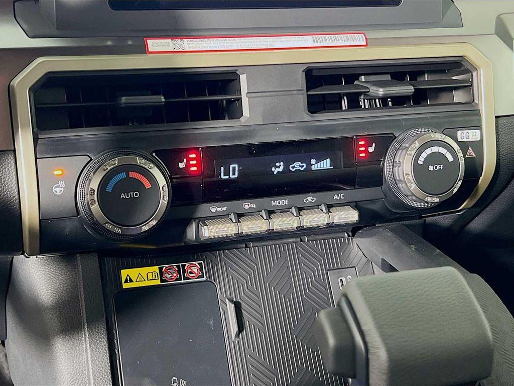 new 2025 Toyota Tacoma car, priced at $50,743