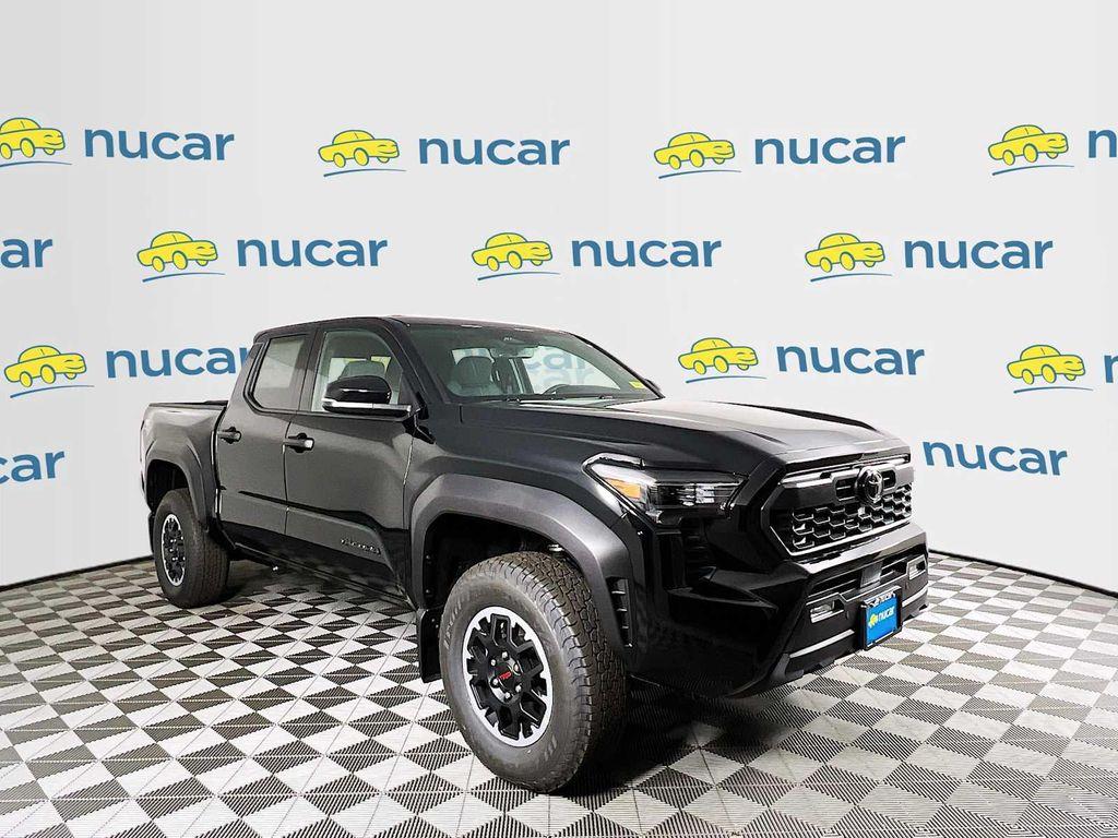 new 2025 Toyota Tacoma car, priced at $50,743