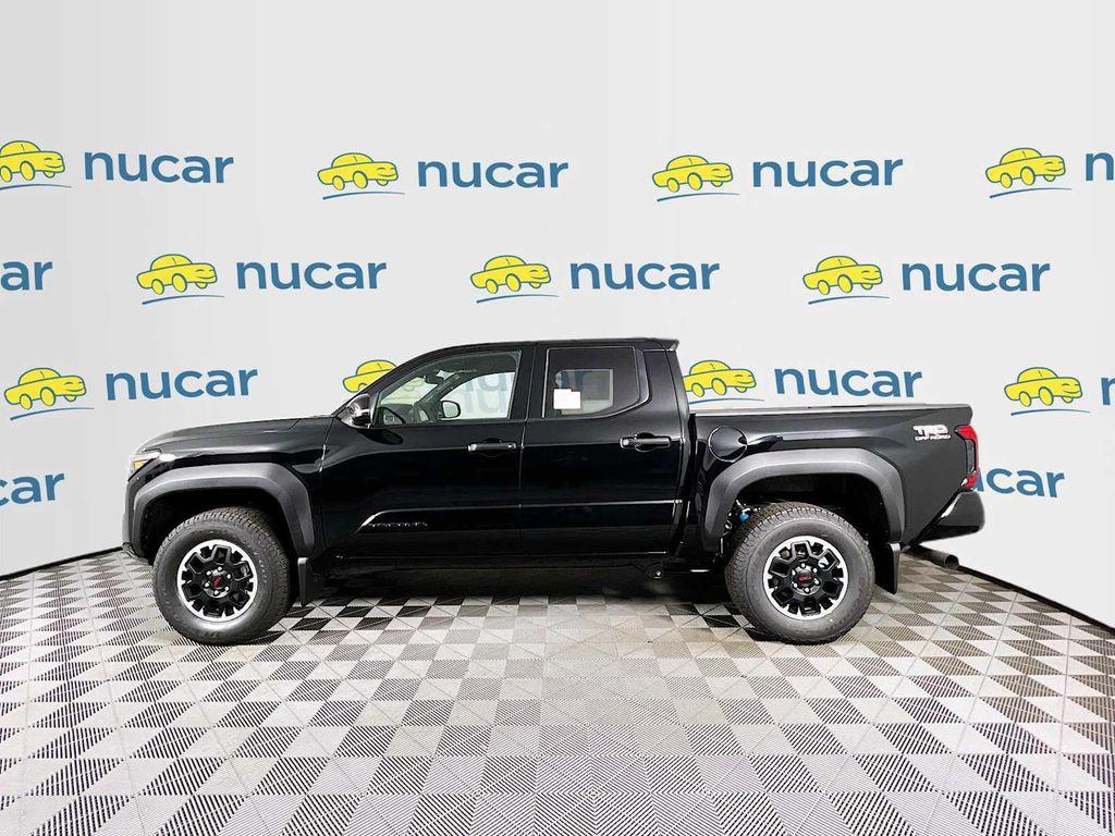 new 2025 Toyota Tacoma car, priced at $50,743