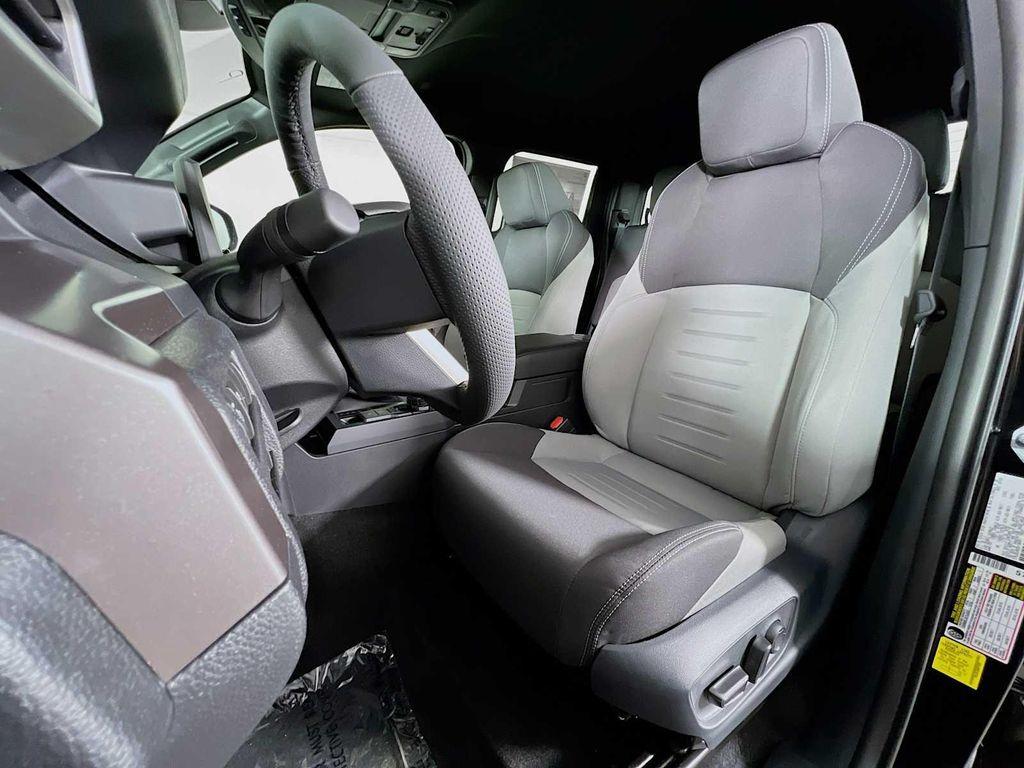 new 2025 Toyota Tacoma car, priced at $50,743