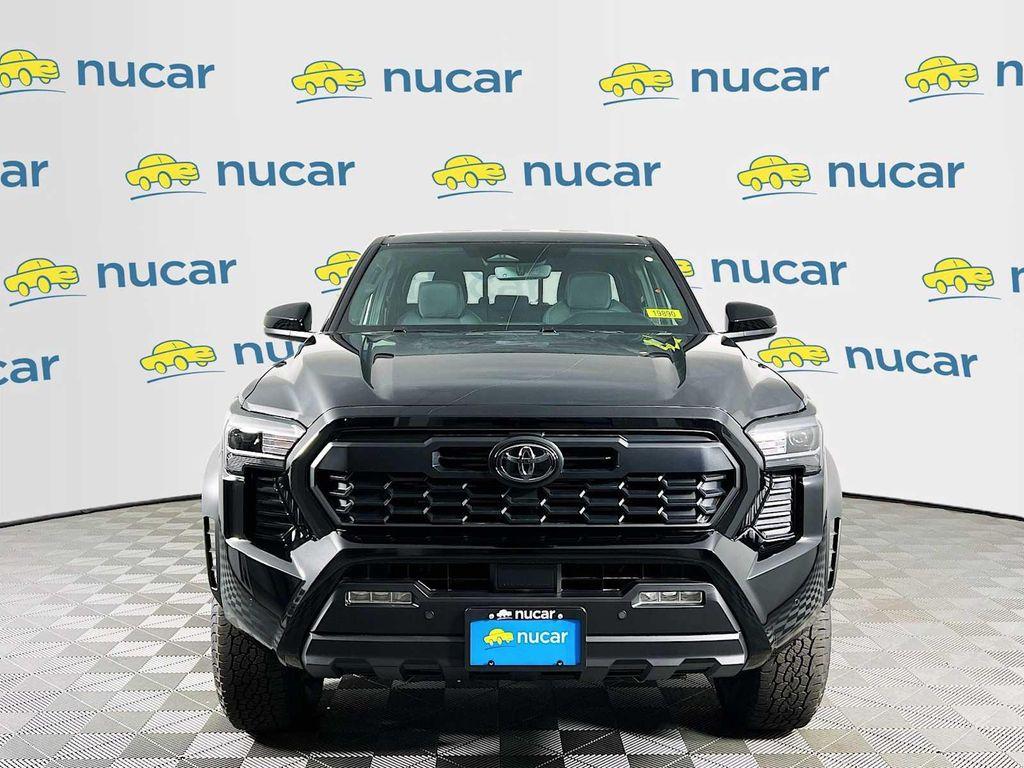 new 2025 Toyota Tacoma car, priced at $50,743