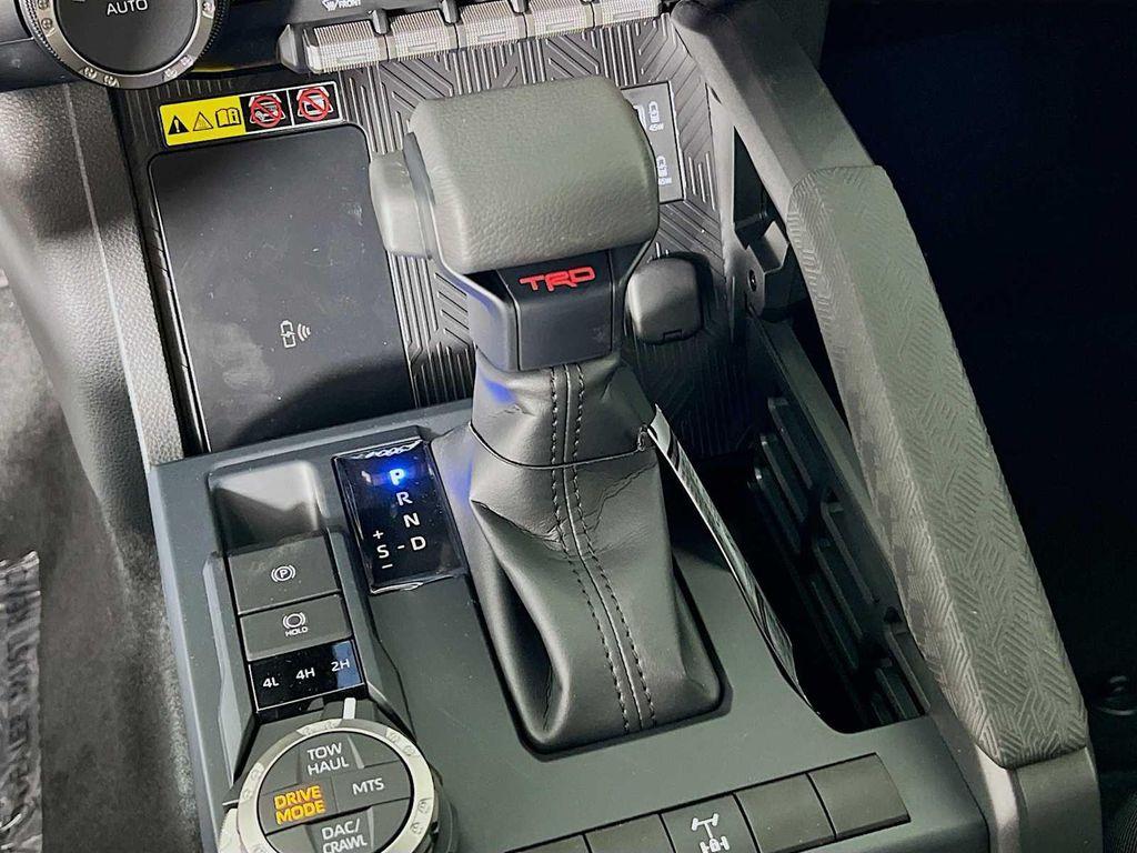 new 2025 Toyota Tacoma car, priced at $50,743