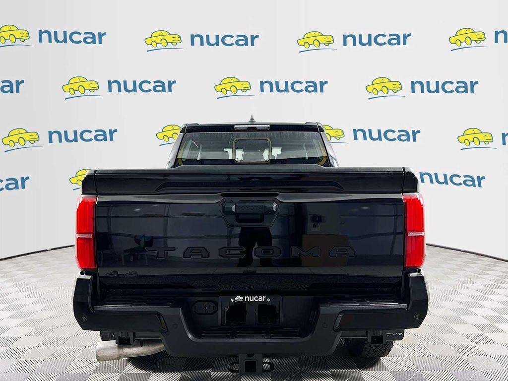 new 2025 Toyota Tacoma car, priced at $50,743