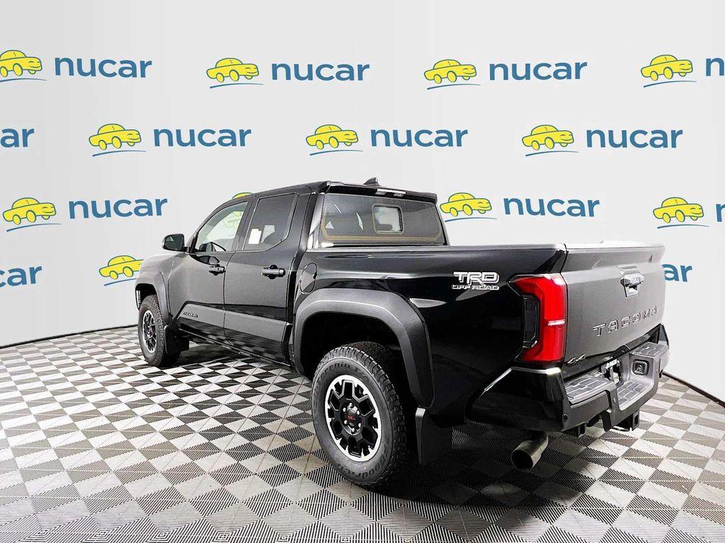 new 2025 Toyota Tacoma car, priced at $50,743