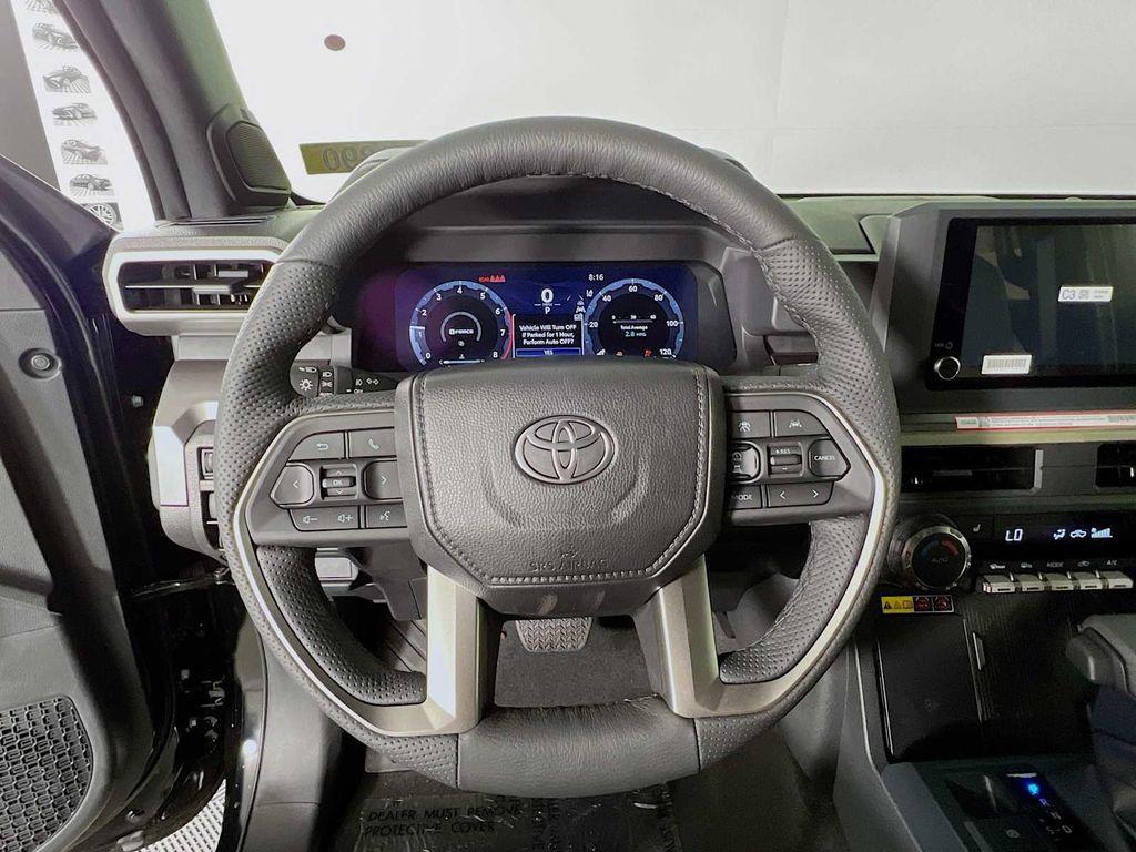 new 2025 Toyota Tacoma car, priced at $50,743