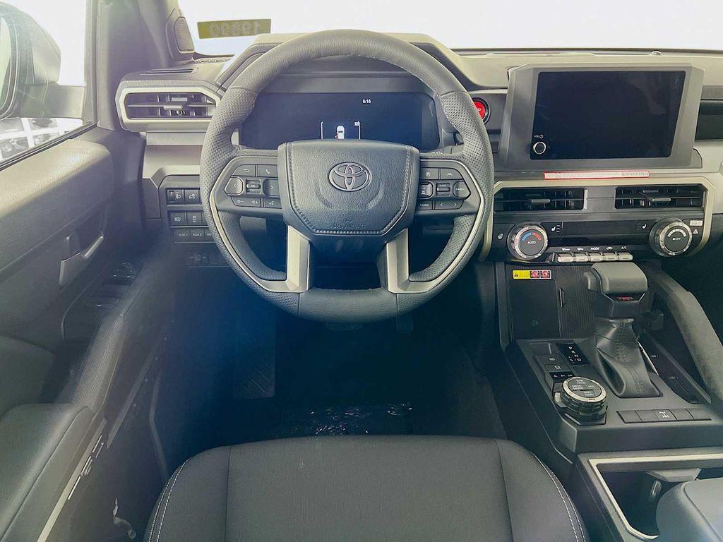 new 2025 Toyota Tacoma car, priced at $50,743