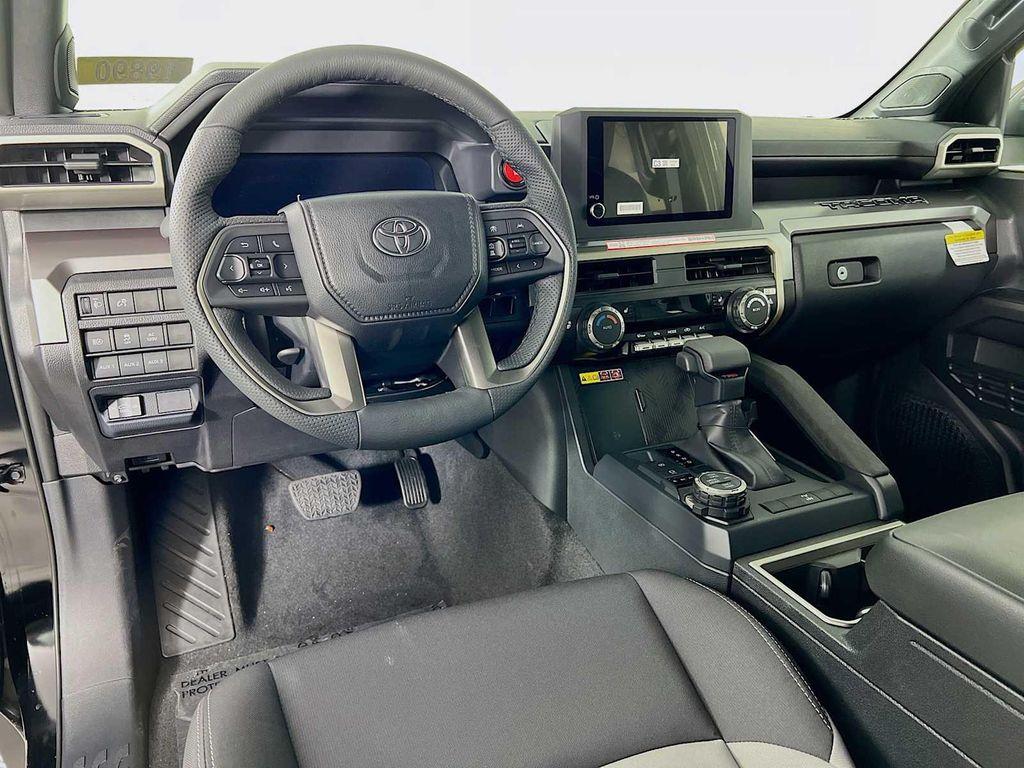 new 2025 Toyota Tacoma car, priced at $50,743