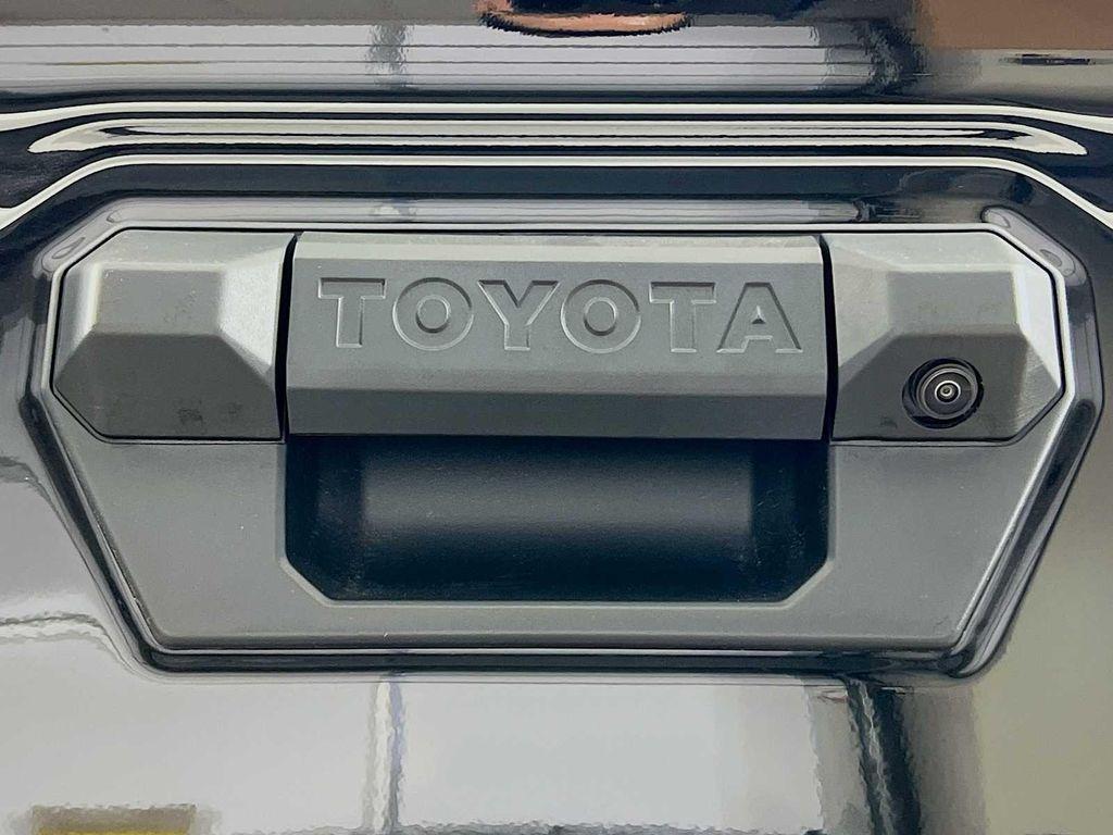 new 2025 Toyota Tacoma car, priced at $50,743