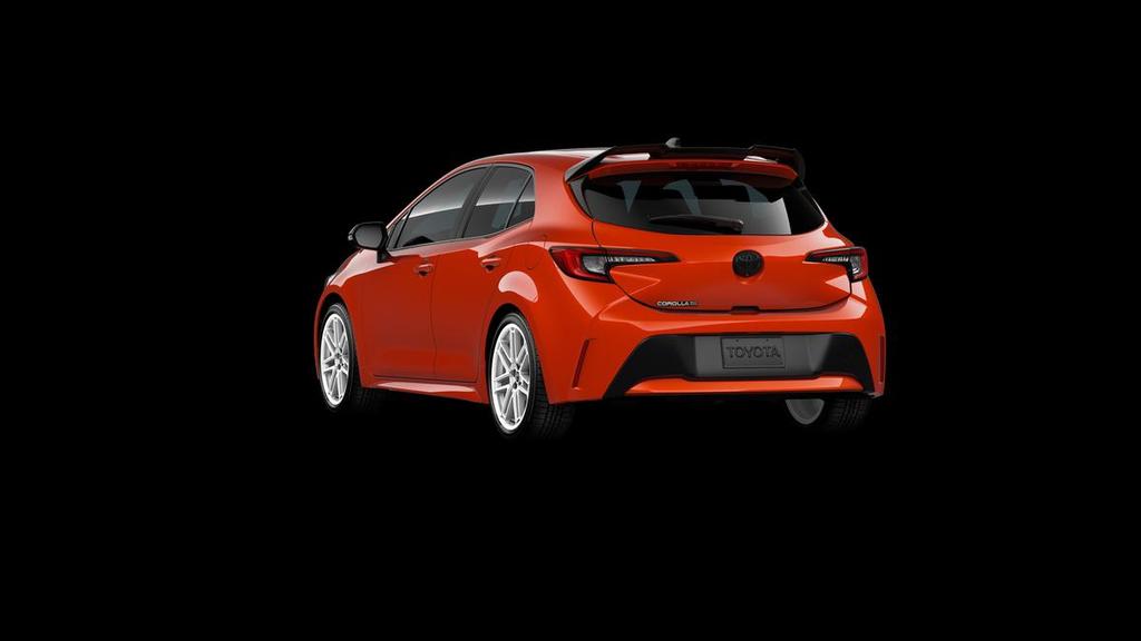 new 2026 Toyota Corolla car, priced at $29,313