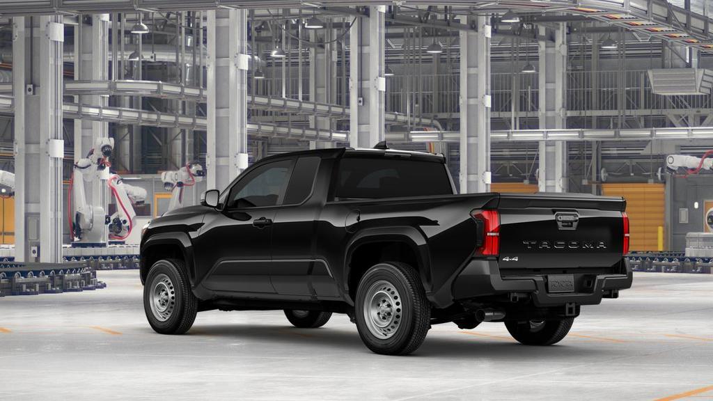 new 2026 Toyota Tacoma car, priced at $39,513