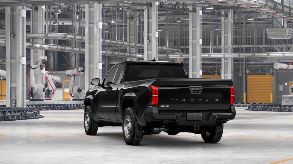 new 2026 Toyota Tacoma car, priced at $39,513