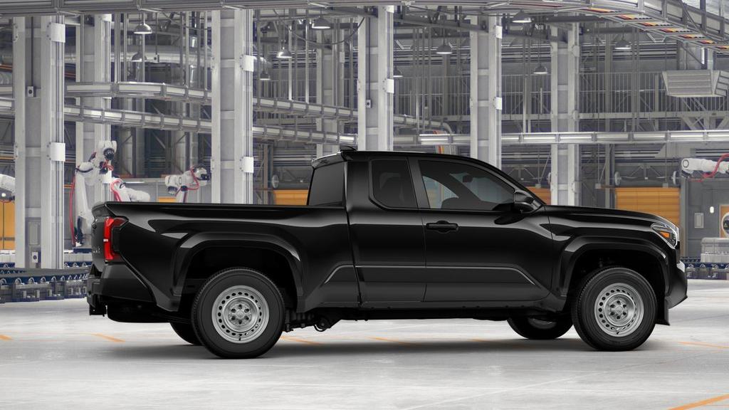 new 2026 Toyota Tacoma car, priced at $39,513