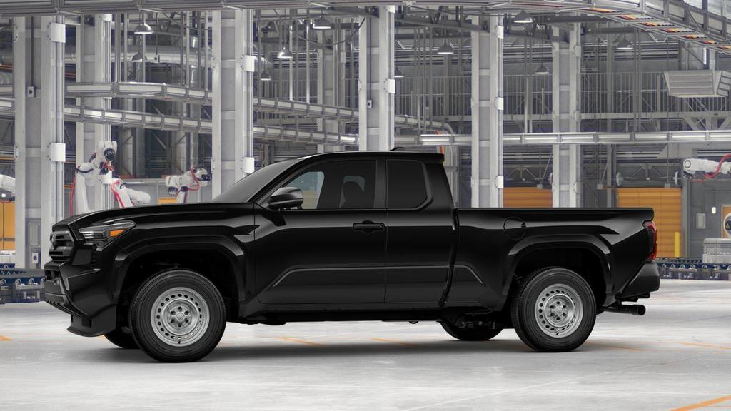 new 2026 Toyota Tacoma car, priced at $39,513