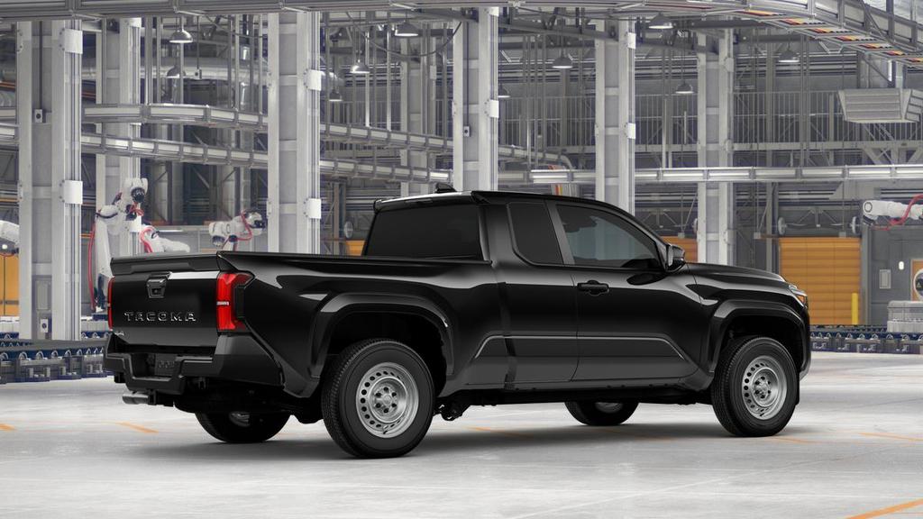 new 2026 Toyota Tacoma car, priced at $39,513
