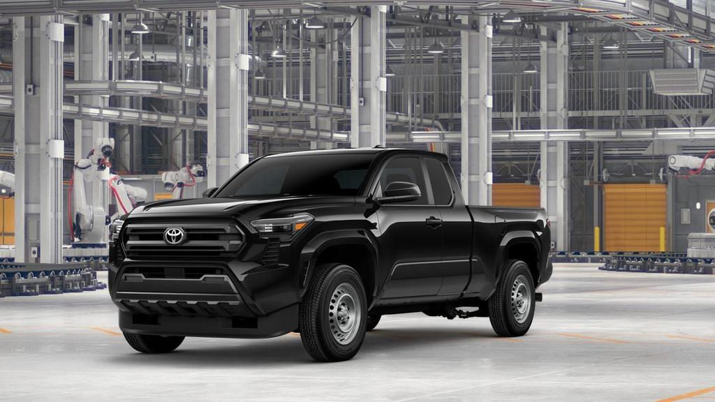 new 2026 Toyota Tacoma car, priced at $39,513