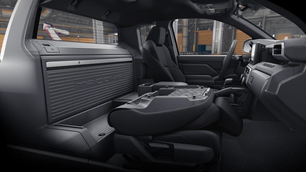 new 2026 Toyota Tacoma car, priced at $39,513