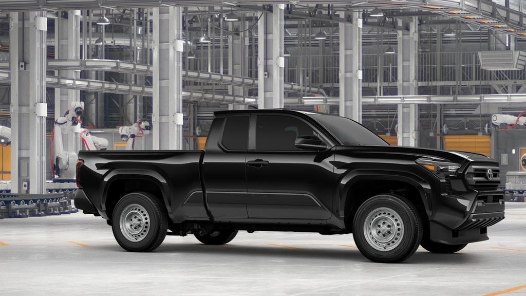new 2026 Toyota Tacoma car, priced at $39,513