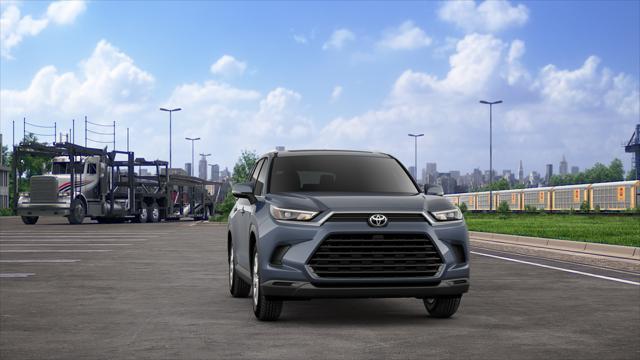new 2025 Toyota Grand Highlander Hybrid car, priced at $51,887