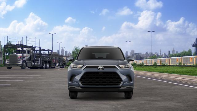 new 2025 Toyota Grand Highlander Hybrid car, priced at $51,887