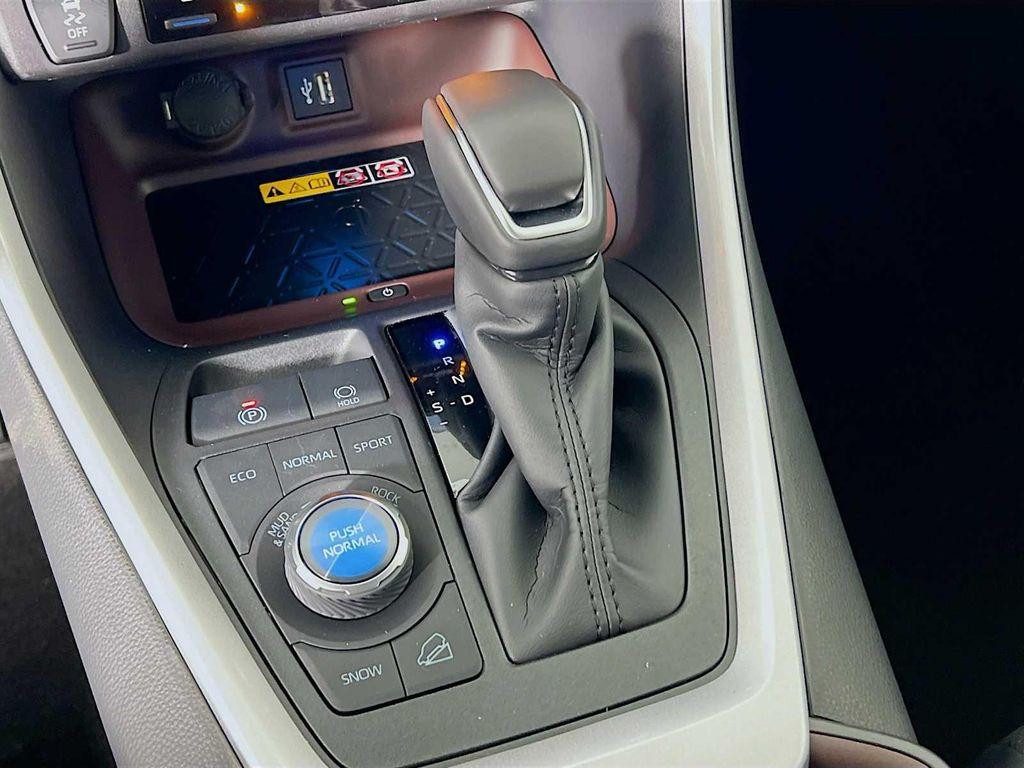 new 2025 Toyota RAV4 car, priced at $44,623