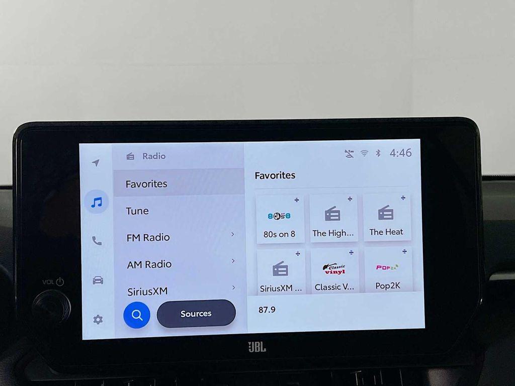 new 2025 Toyota RAV4 car, priced at $44,623