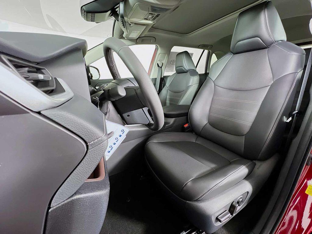 new 2025 Toyota RAV4 car, priced at $44,623