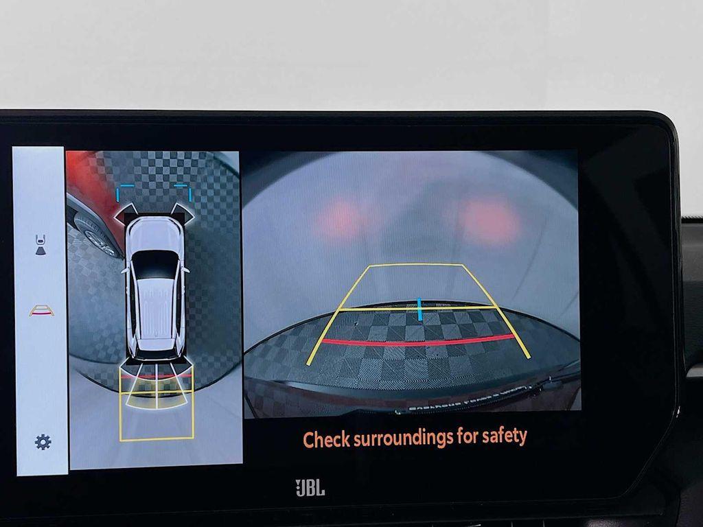 new 2025 Toyota RAV4 car, priced at $44,623