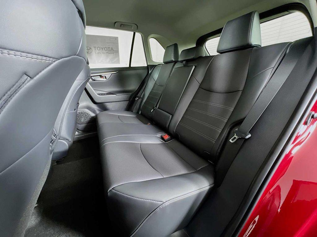 new 2025 Toyota RAV4 car, priced at $44,623