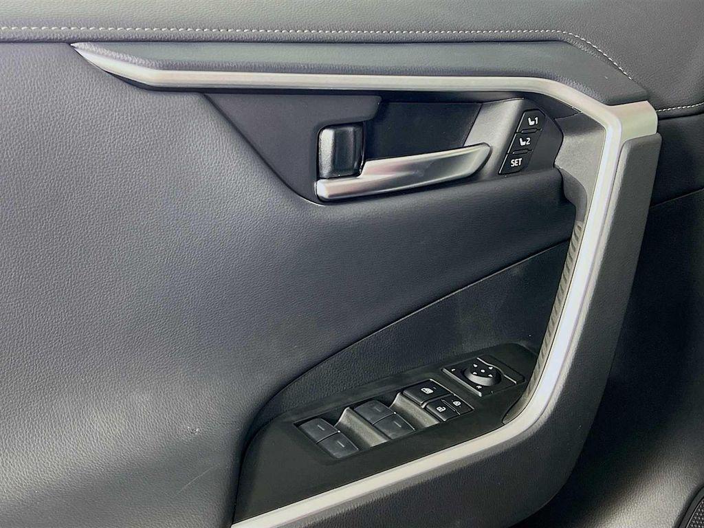 new 2025 Toyota RAV4 car, priced at $44,623