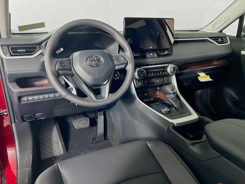 new 2025 Toyota RAV4 car, priced at $44,623