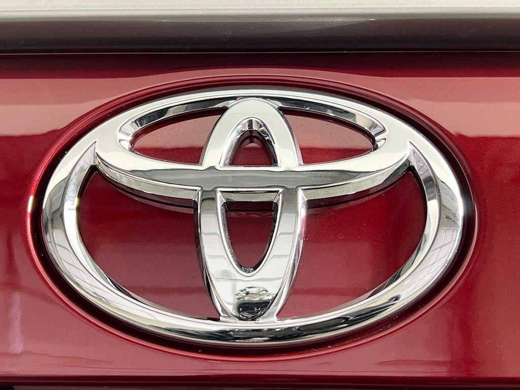 new 2025 Toyota RAV4 car, priced at $44,623