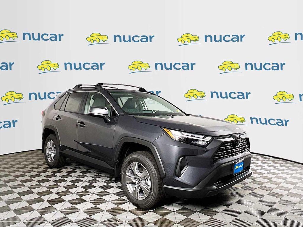 new 2025 Toyota RAV4 car, priced at $37,149