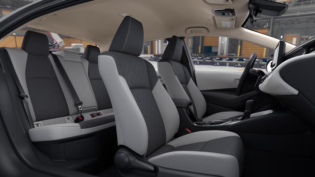 new 2026 Toyota Corolla Hybrid car, priced at $29,593
