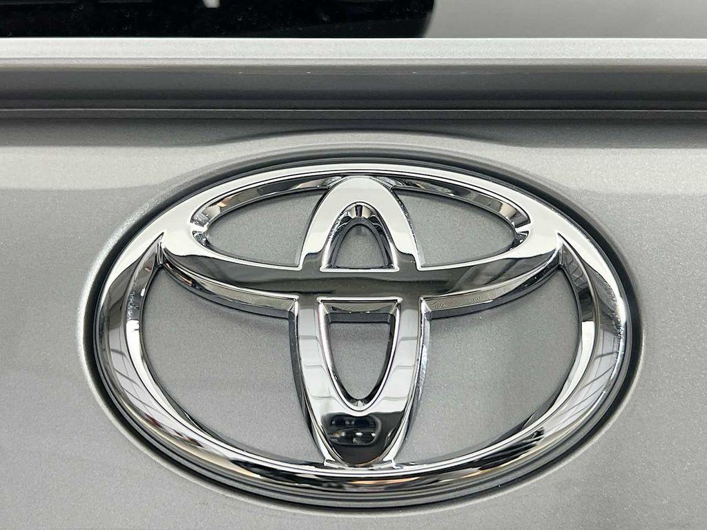 new 2025 Toyota RAV4 car, priced at $37,149