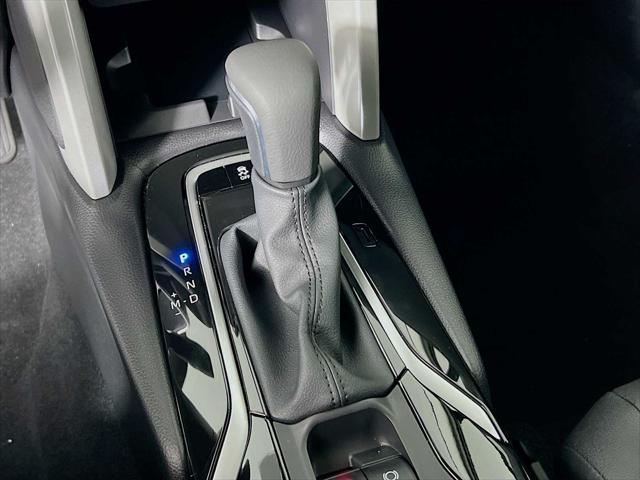 new 2025 Toyota Corolla Cross car, priced at $32,559
