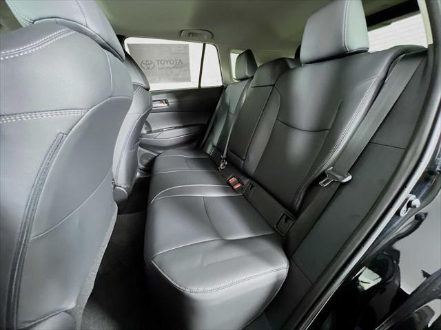 new 2025 Toyota Corolla Cross car, priced at $32,559