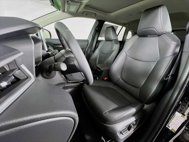 new 2025 Toyota Corolla Cross car, priced at $32,559