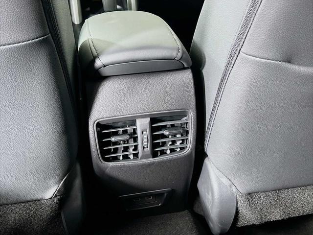 new 2025 Toyota Corolla Cross car, priced at $32,559