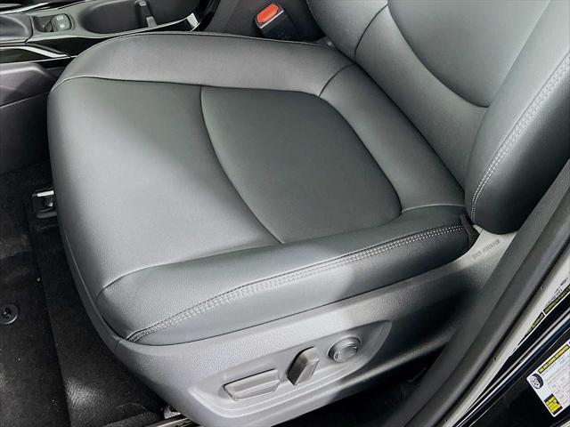 new 2025 Toyota Corolla Cross car, priced at $32,559