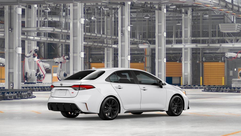 new 2026 Toyota Corolla car, priced at $28,277