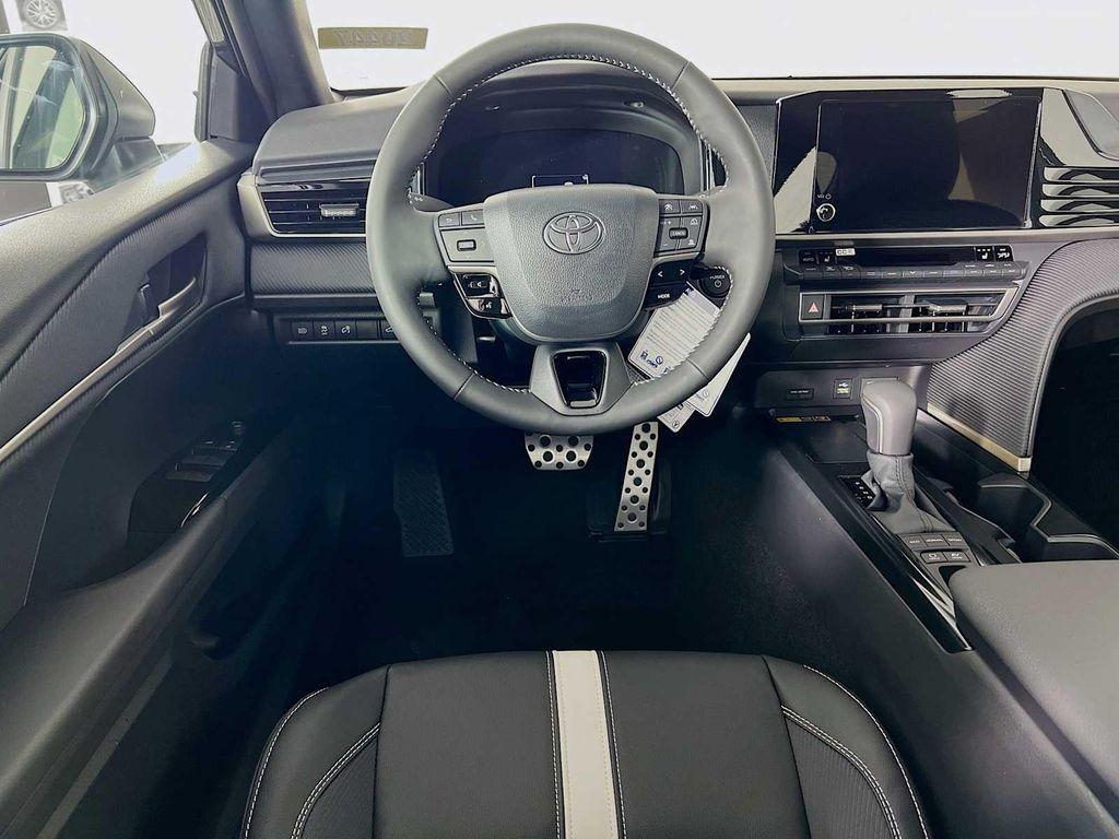 new 2026 Toyota Camry car, priced at $37,728