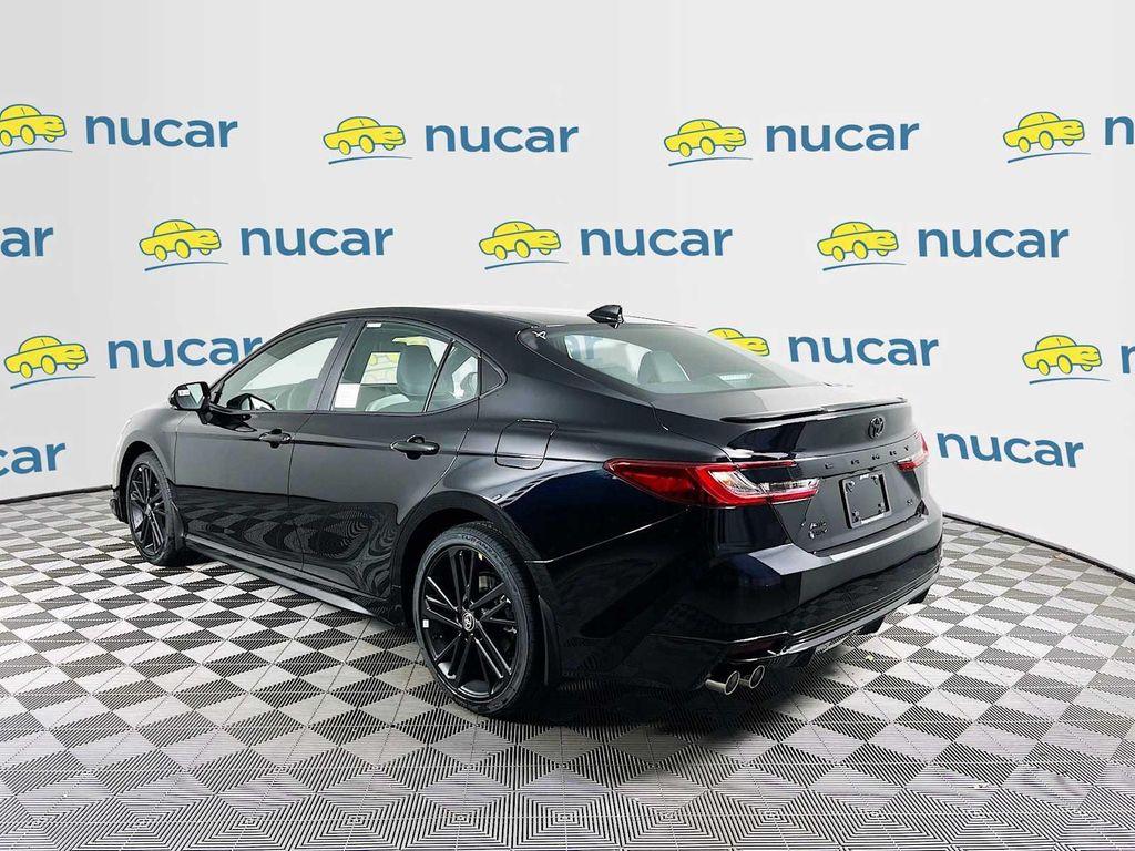 new 2026 Toyota Camry car, priced at $37,728
