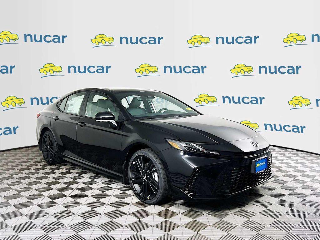 new 2026 Toyota Camry car, priced at $37,728