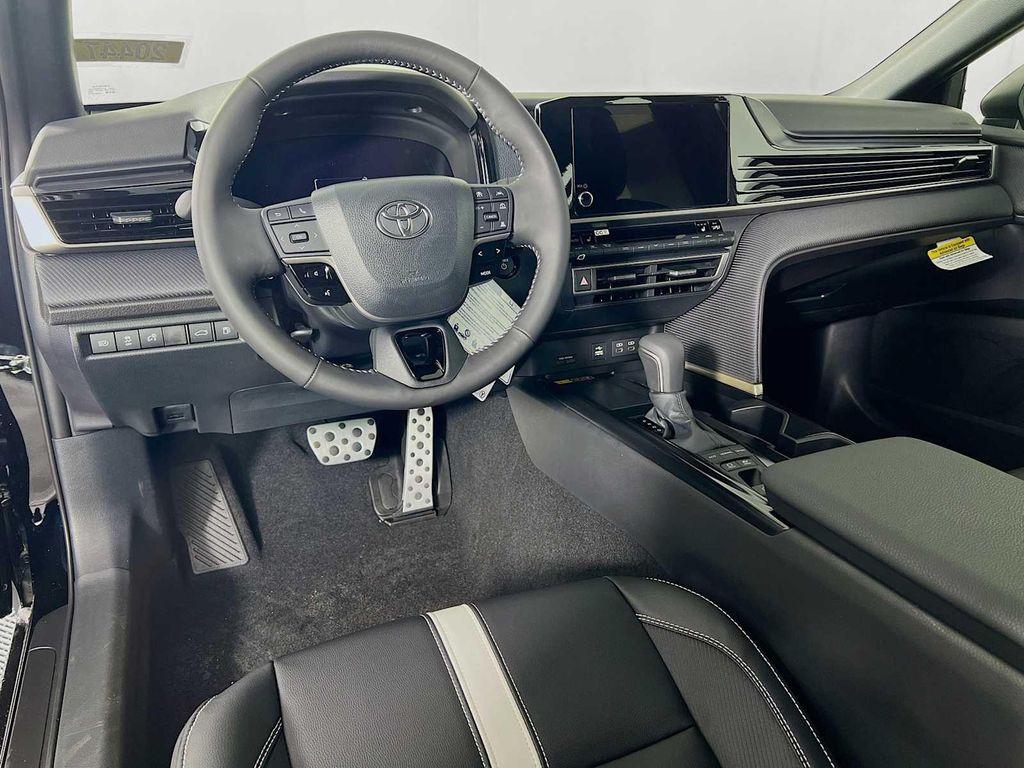 new 2026 Toyota Camry car, priced at $37,728